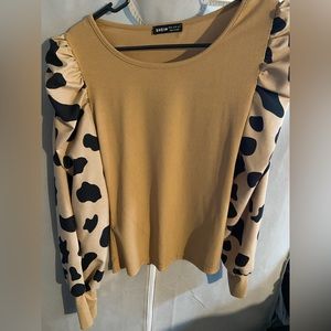 SHEIN long sleeve